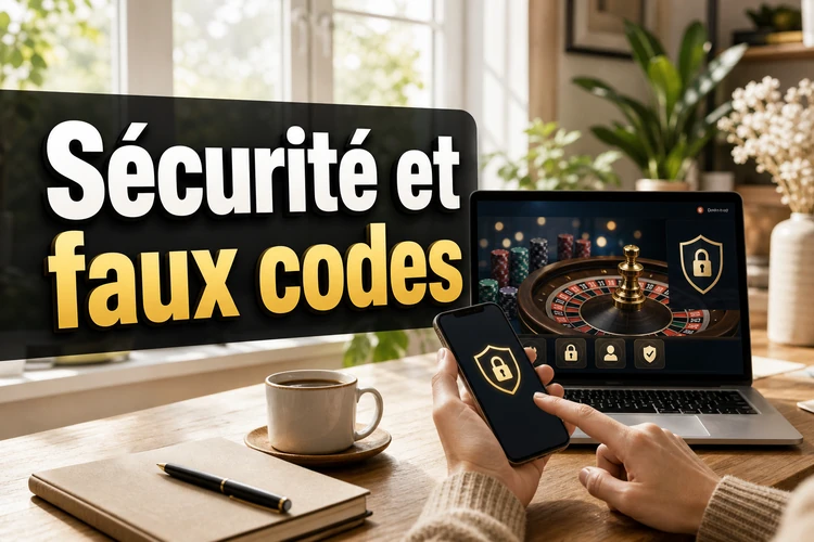 Sécurité et faux codes