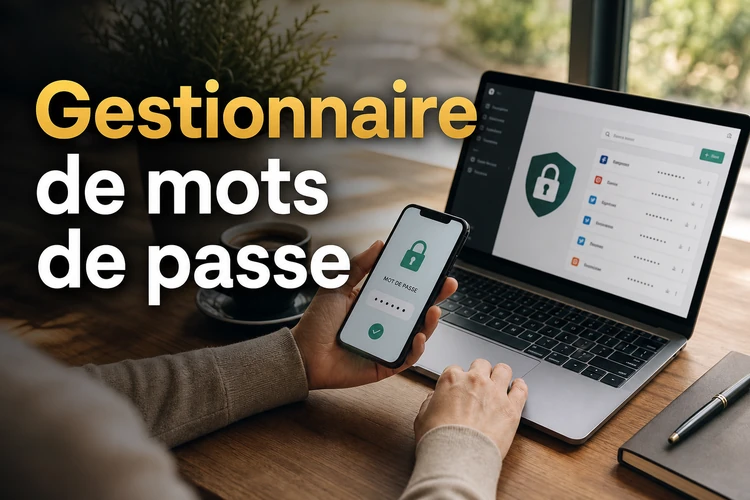 Gestionnaire de mots de passe