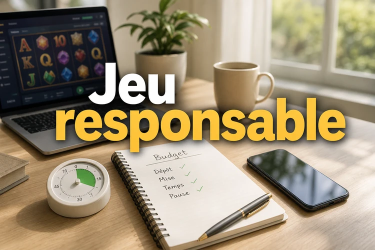 Jeu responsable